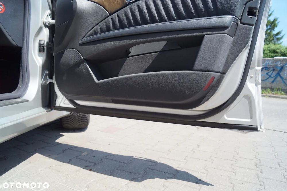 Mercedes-Benz Klasa E 200 Kompressor Automatik Avantgarde - 9