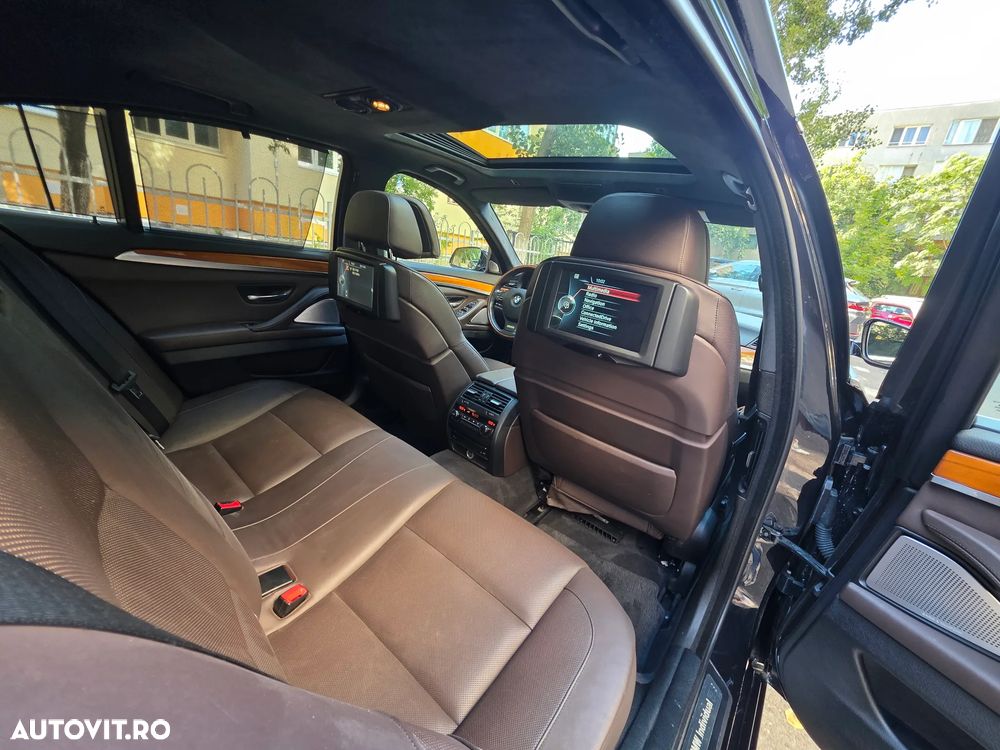 BMW Seria 5 - 16