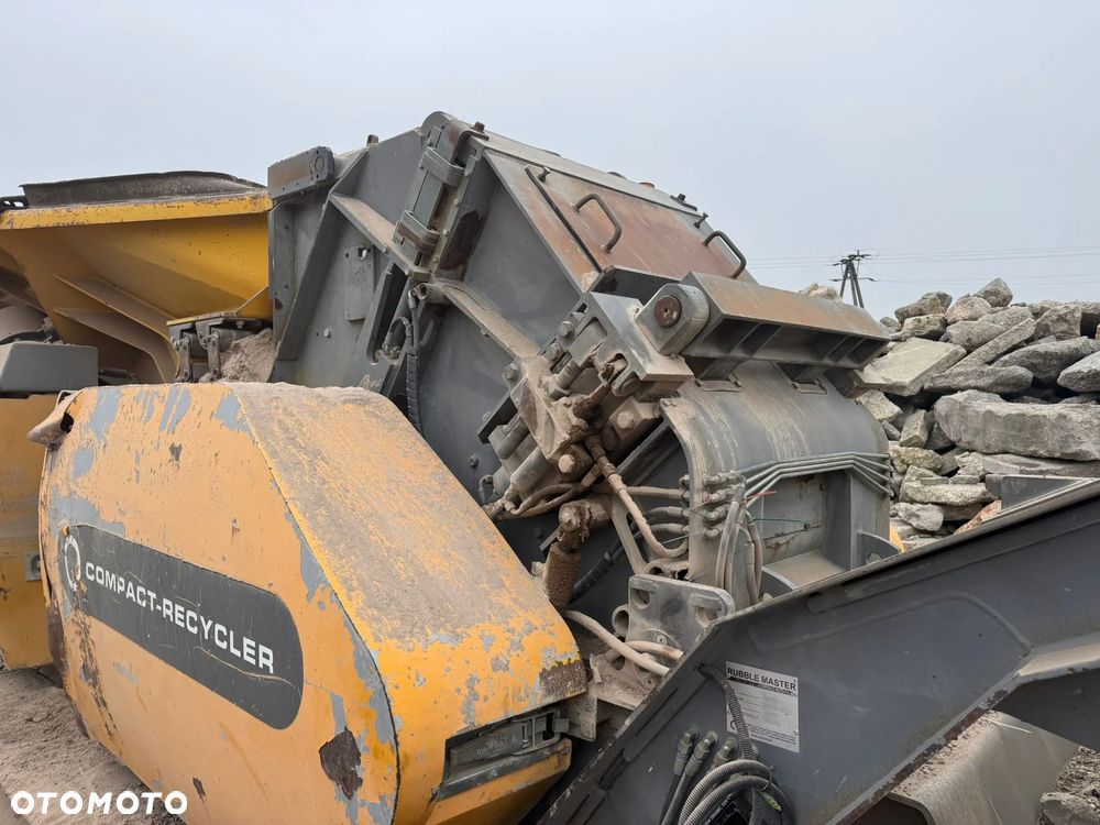 Inny RUBBLE MASTER RM70 - 5