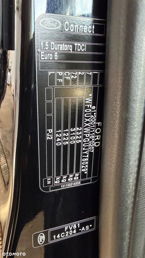 Ford Tourneo Connect Grand - 17