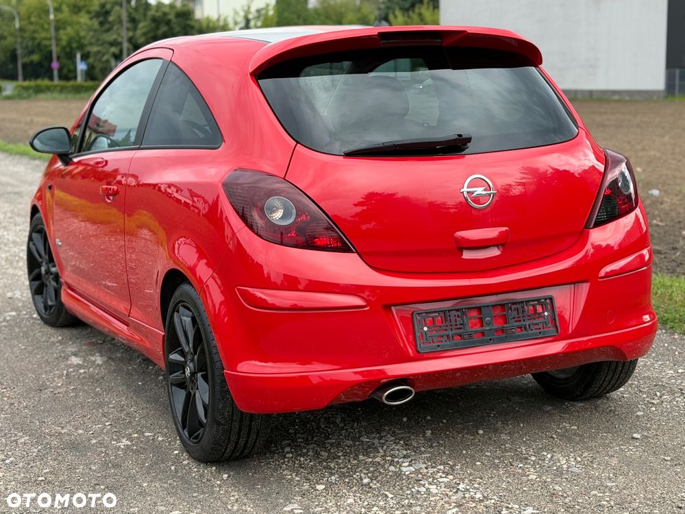 Opel Corsa 1.3 CDTI Color Edition S&S - 22