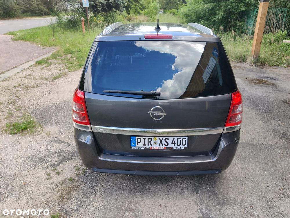 Opel Zafira 1.8 Easytronic Cosmo - 6