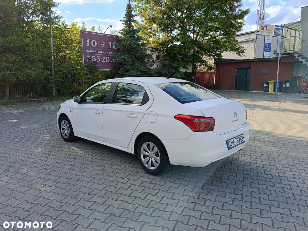 Citroën C-Elysée 1.6 VTi MoreLife - 4