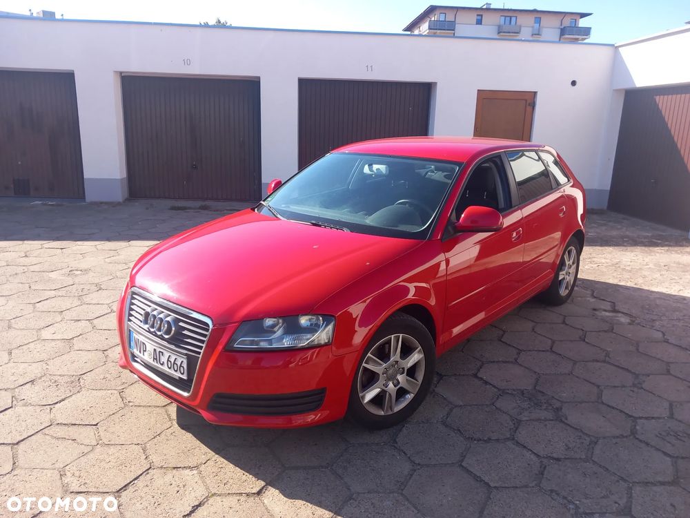 Audi A3 Sportback 1.6 Ambition - 1