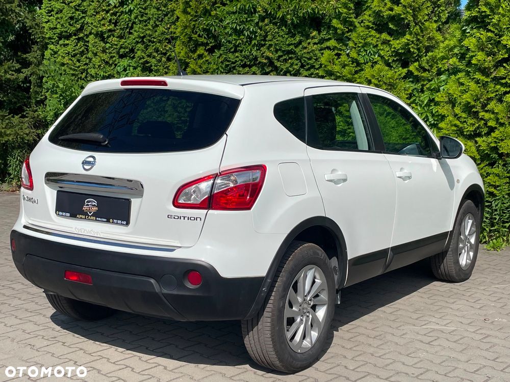 Nissan Qashqai 2.0 4x4 Lounge - 10
