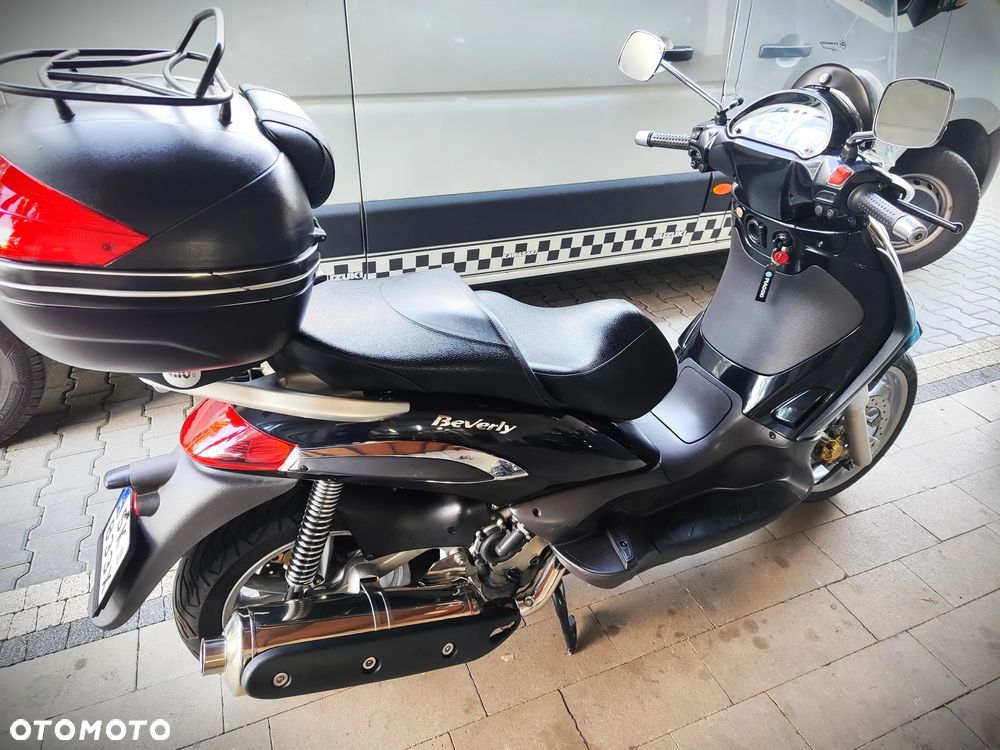 Piaggio Beverly - 16