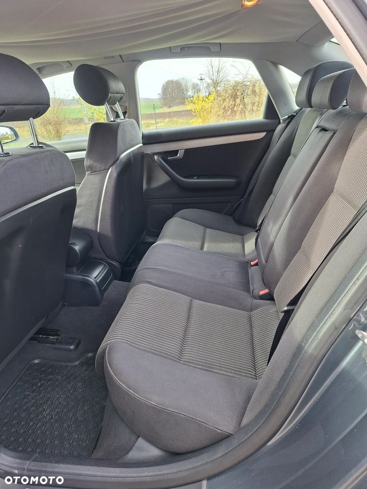 Audi A4 Limousine 2.0 TDI - 10