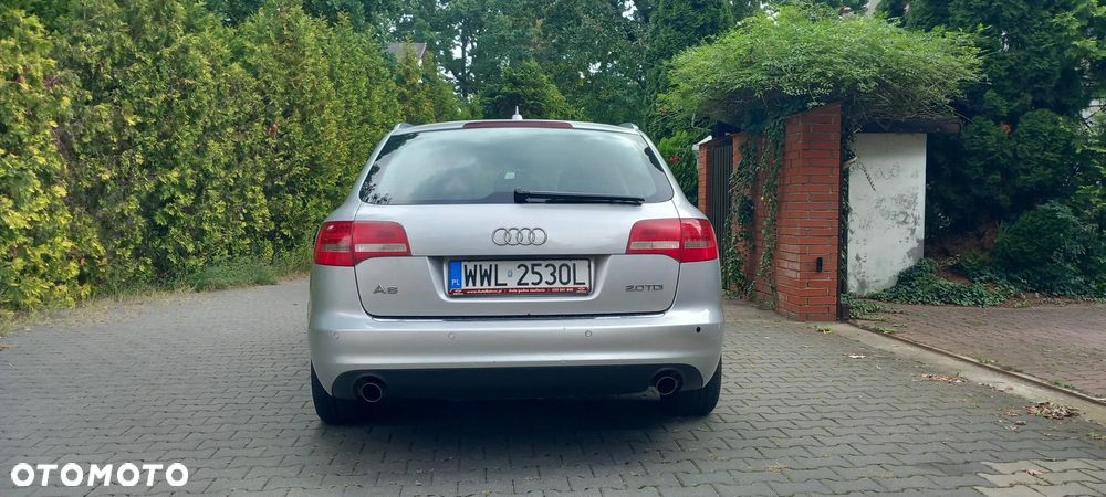 Audi A6 Avant - 5