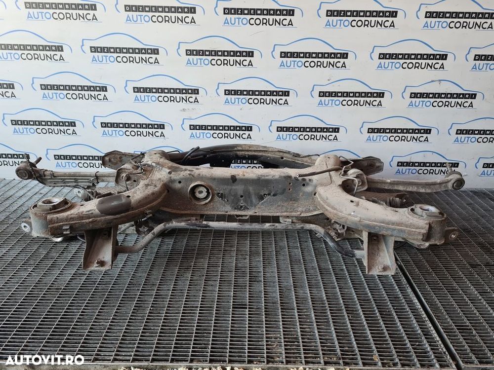 Punte spate BMW X6 E71 3.0 2007 - 2015 SUV 4 Usi (1008) 4x4 - 1