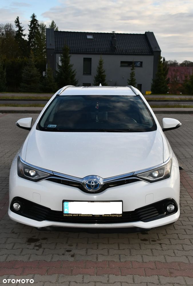 Toyota Auris 1.8 HSD Luna - 7