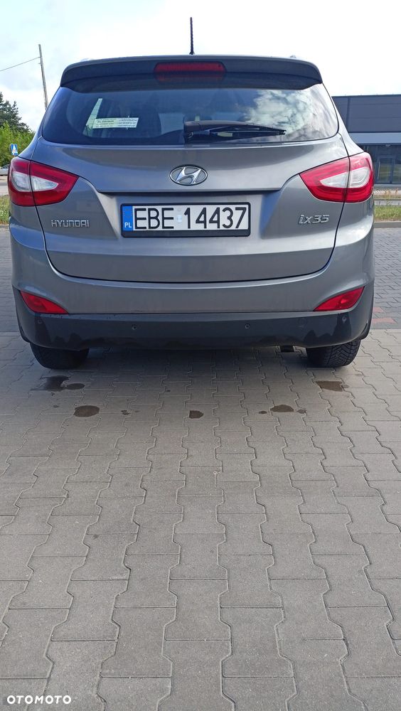 Hyundai ix35 1.6 GDI Comfort 2WD - 8