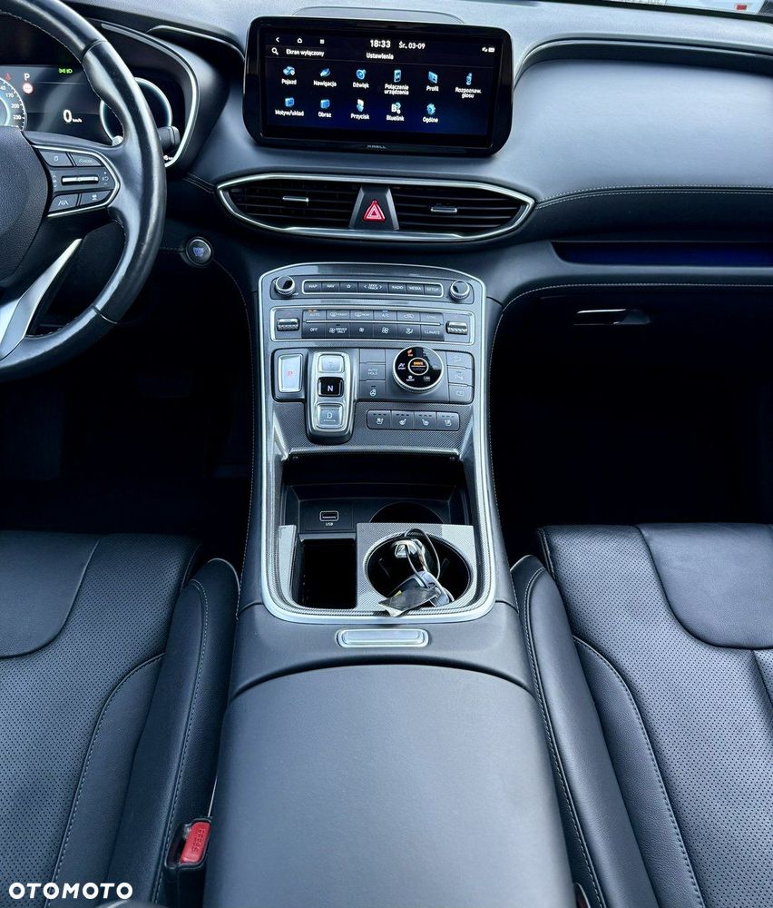 Hyundai Santa Fe 1.6 T-GDI HEV Platinum 4WD - 14