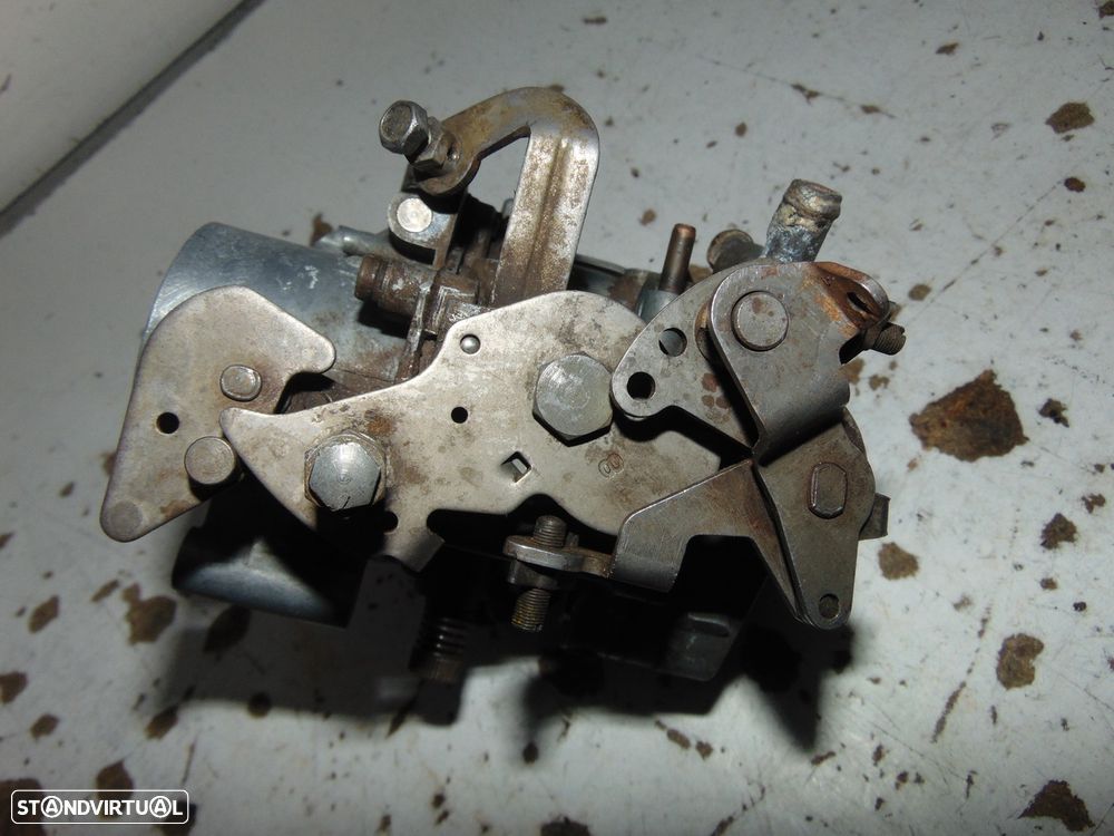 Renault 12 carburador - 6