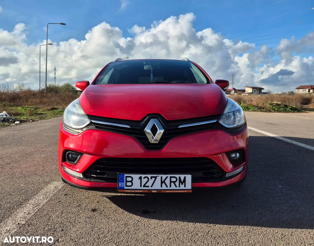 Renault Clio IV Energy dCi Zen - 16