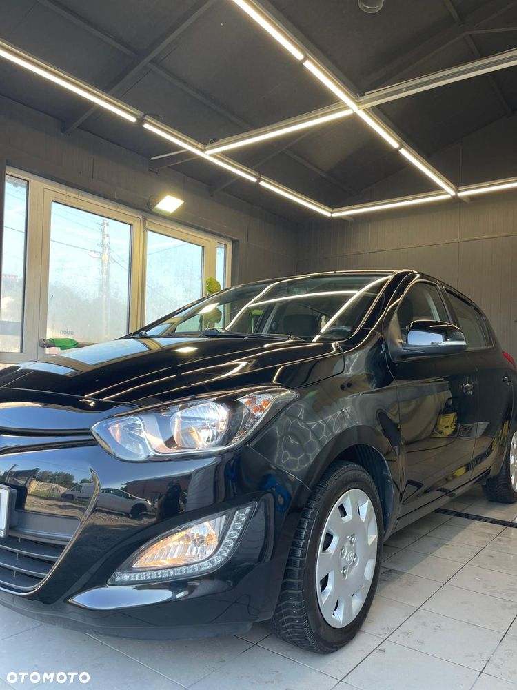 Hyundai i20 1.2 Classic - 5