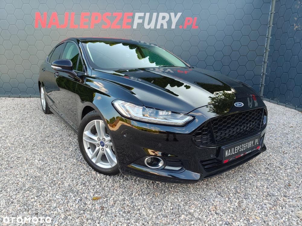 Ford Mondeo 2.0 TDCi Silver X (Amb.) - 2