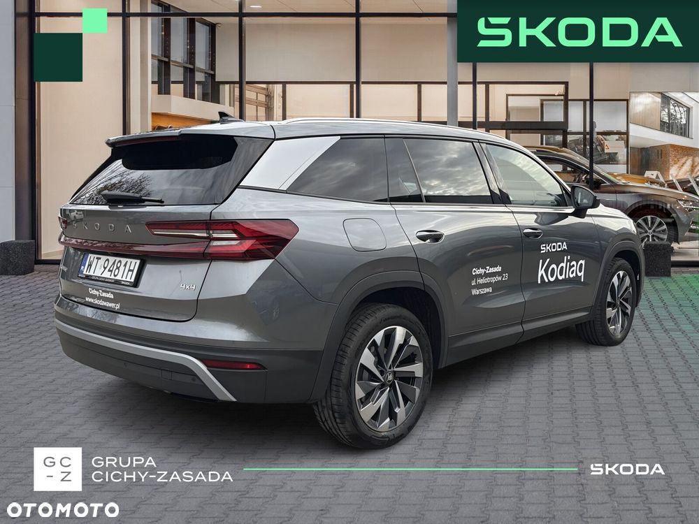 Skoda Kodiaq 2.0 TSI 4x4 Edition 130 DSG - 5
