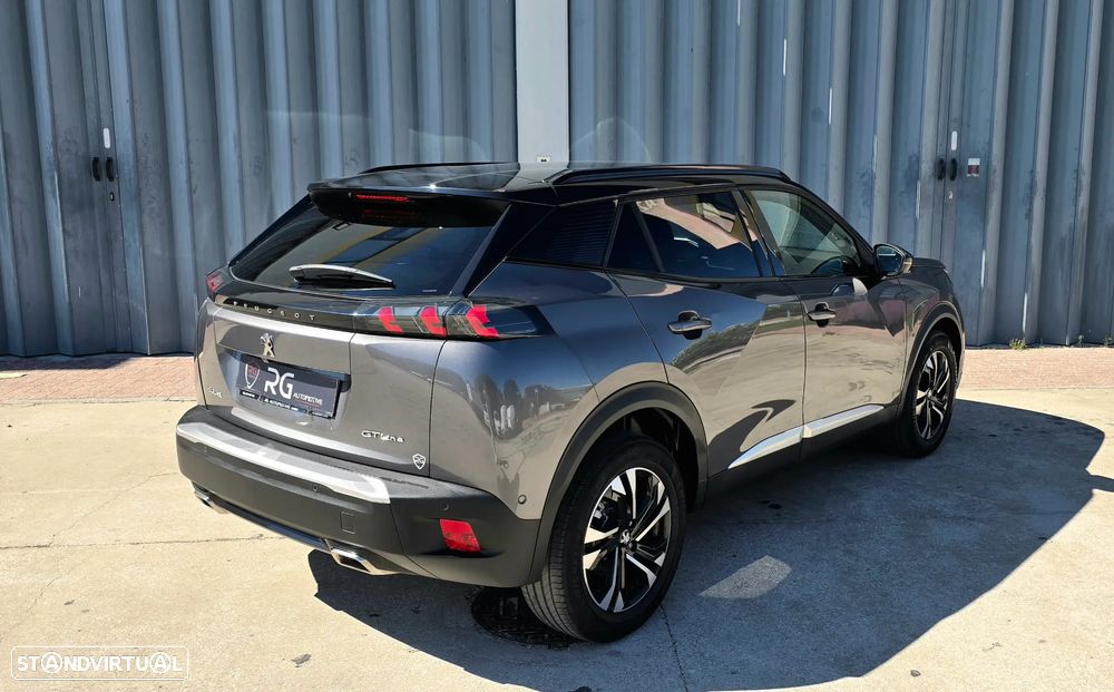 Peugeot 2008 PureTech 130 Stop&Start GT-Line Edition - 5