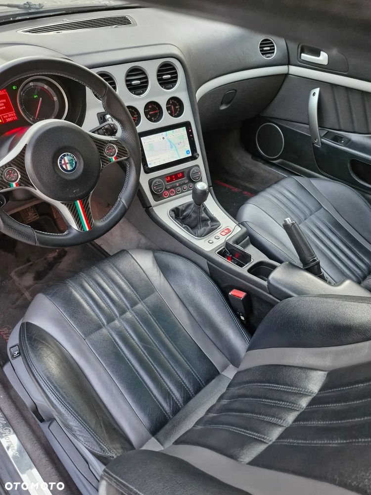 Alfa Romeo Brera 2.4JTDM - 13