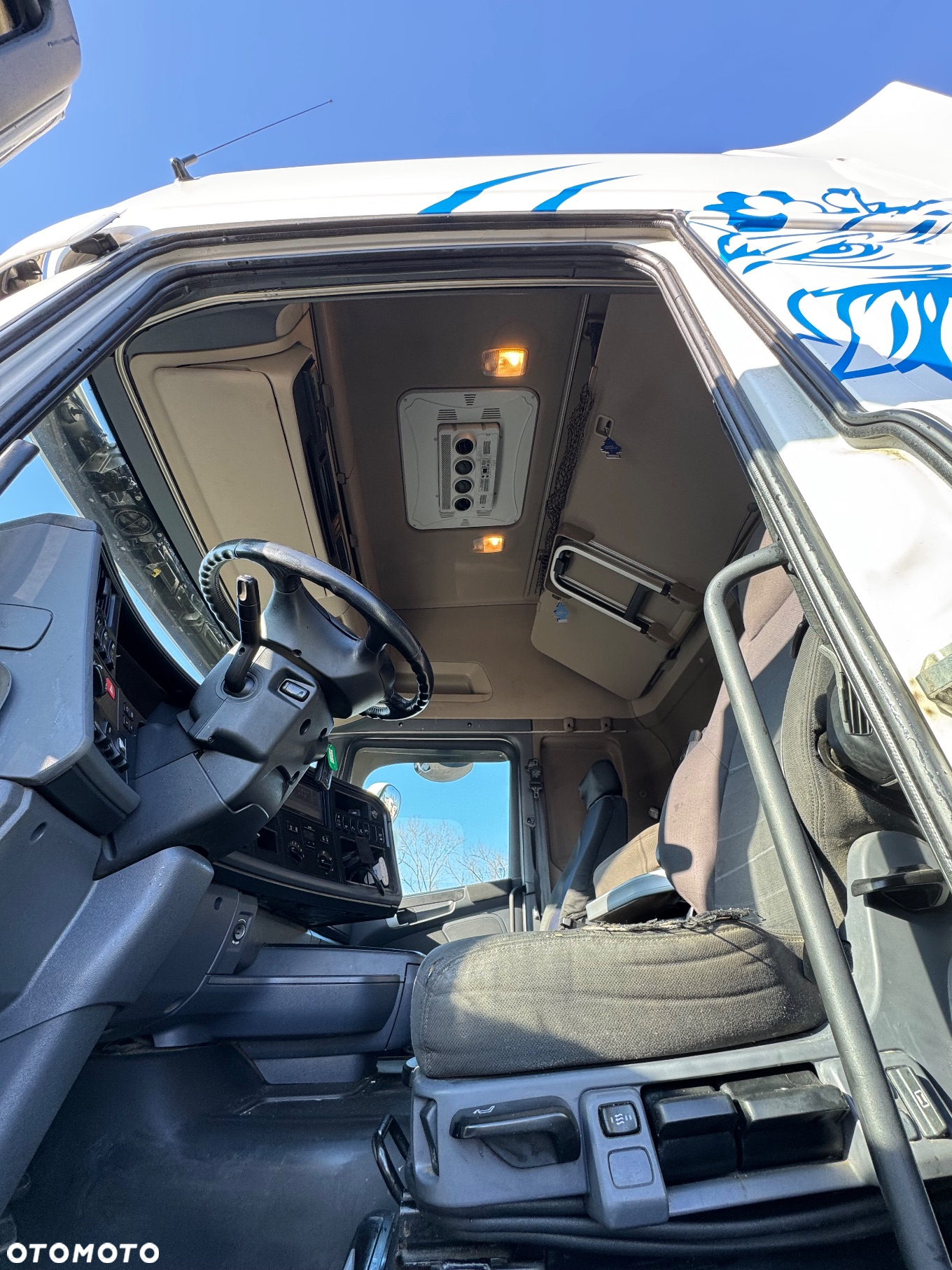 Scania R520 - 14
