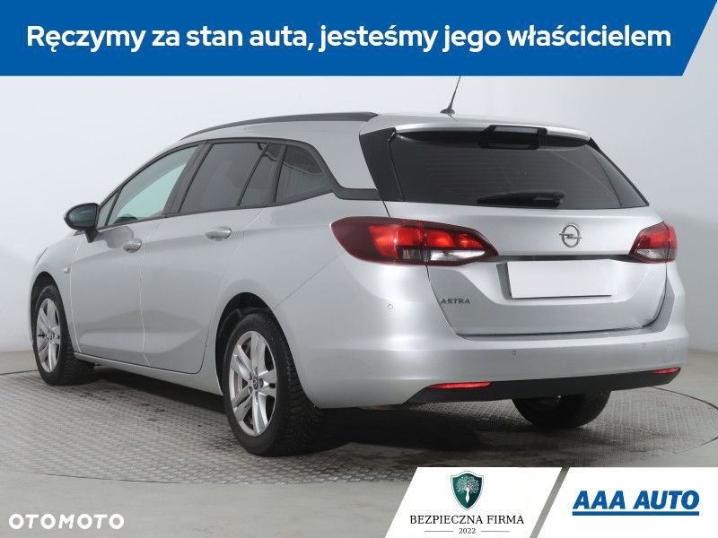 Opel Astra - 5