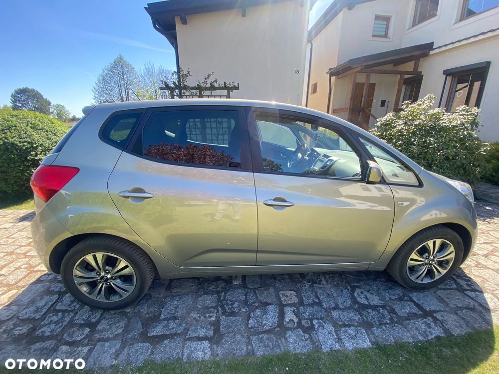 Kia Venga 1.4 L - 17