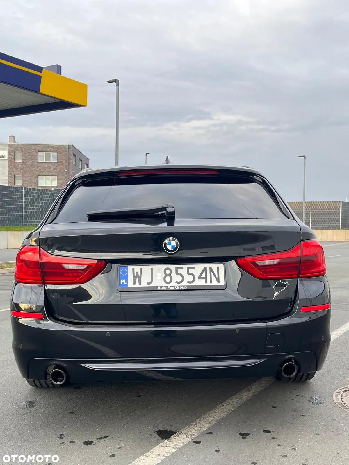 BMW Seria 5 530i GPF Sport Line sport - 2