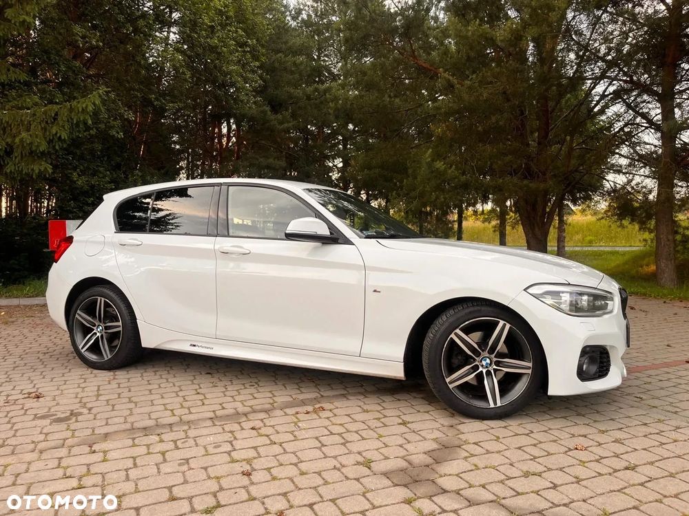 BMW Seria 1 120i M Sport - 1