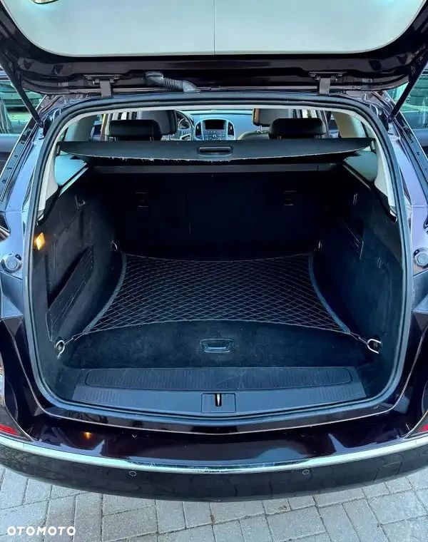 Opel Astra 1.6 CDTI Active - 8