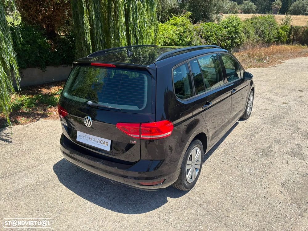 VW Touran 1.6 TDI SCR Join - 45