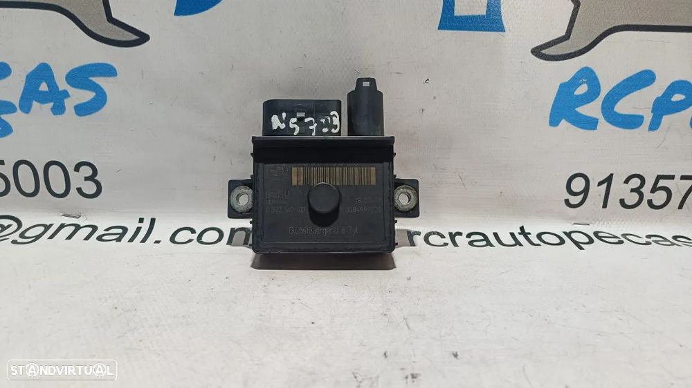 .MODULO RELE VELAS BMW SERIE 5 F10 530D XDRIVE 24V 258CV N57D30A F11 780015605 0522140102 BERU SERIE 7 F01 F02 F03 730D SERIE 3 E90 LCI E91 LCI E92 E92 LCI E93 E93 LCI SERIE 5 GT F07 X5 E70 E70 LCI X6 E71 - 1