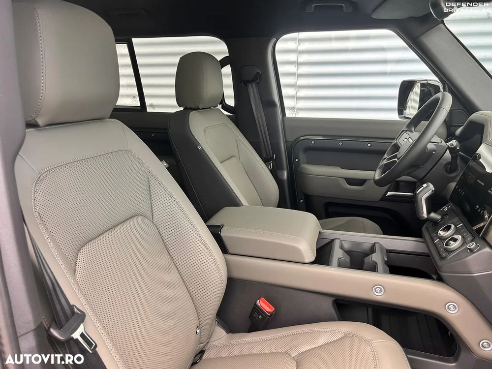 Land Rover Defender 110 3.0 D250 MHEV X-Dynamic SE - 9