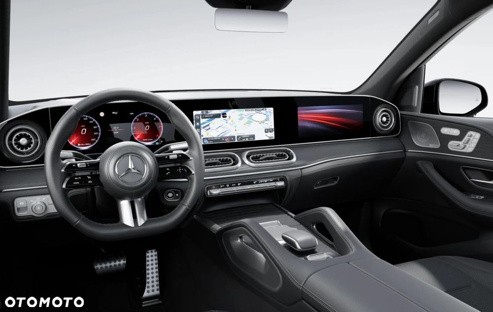 Mercedes-Benz GLE 450 d mHEV 4-Matic AMG Line - 5