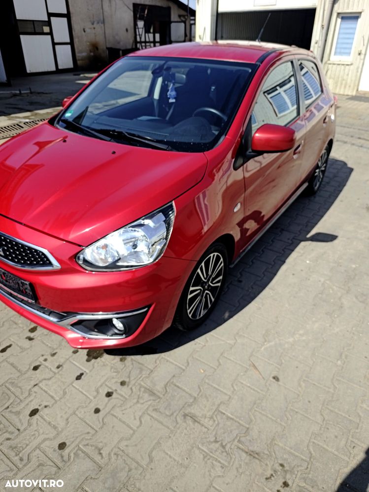 Mitsubishi Space Star 1.2 Clear Tec Edition 100+ - 4
