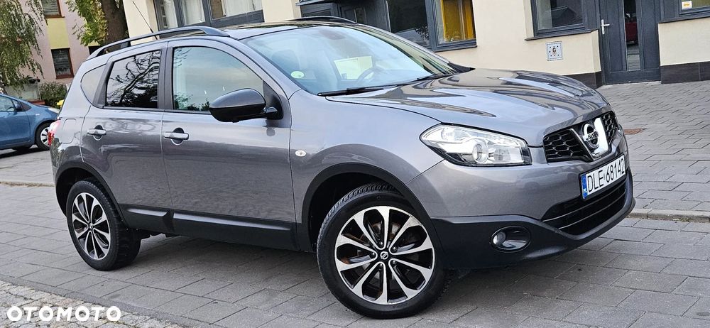 Nissan Qashqai 1.5 dCi DPF 360 - 21