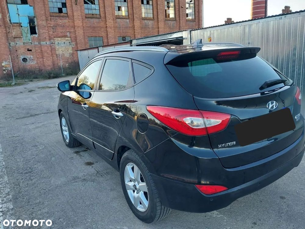 Hyundai ix35 2.0 CRDi Premium 4WD - 4
