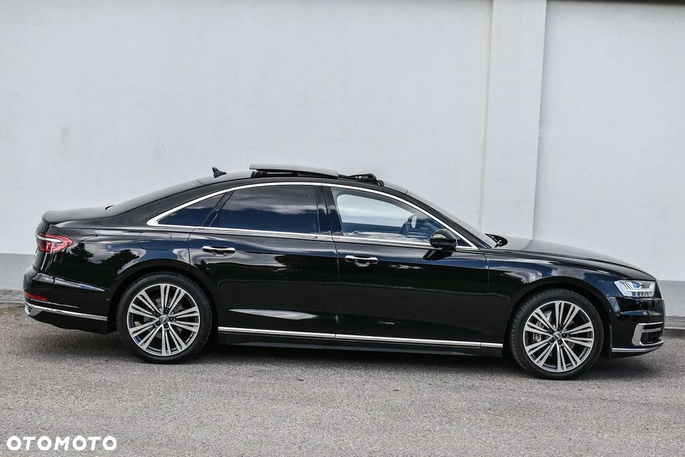 Audi A8 50 TDI mHEV Quattro Tiptr - 17