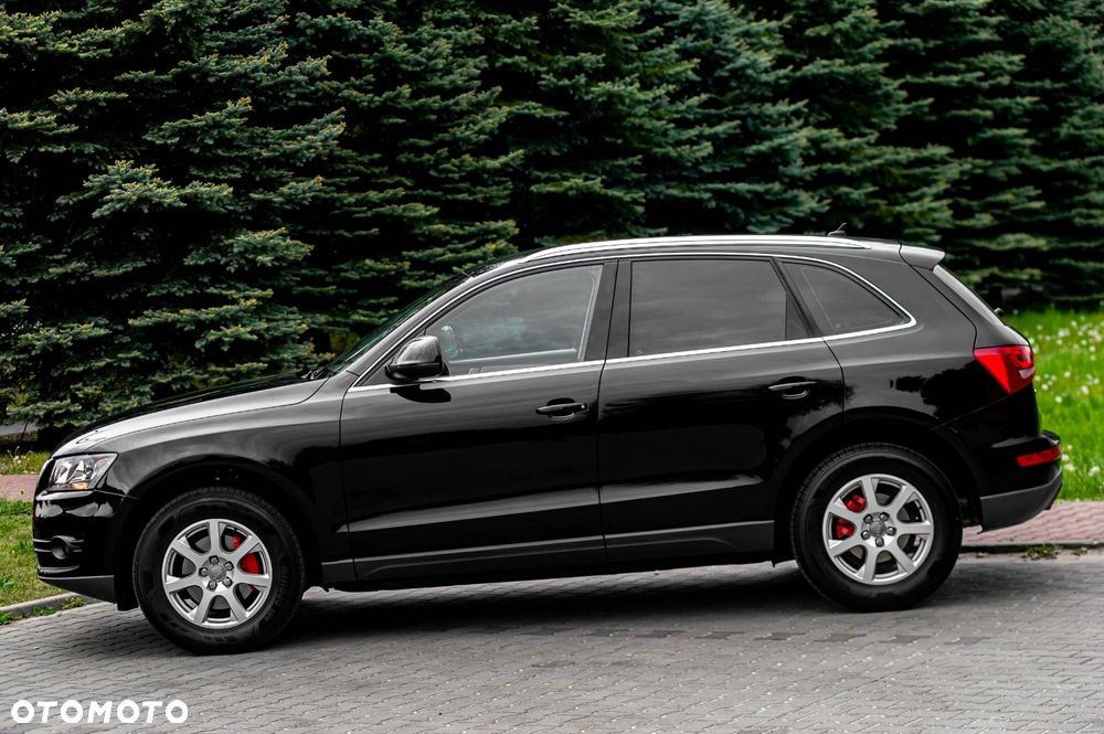 Audi Q5 2.0 TDI Quattro Prime Line - 9