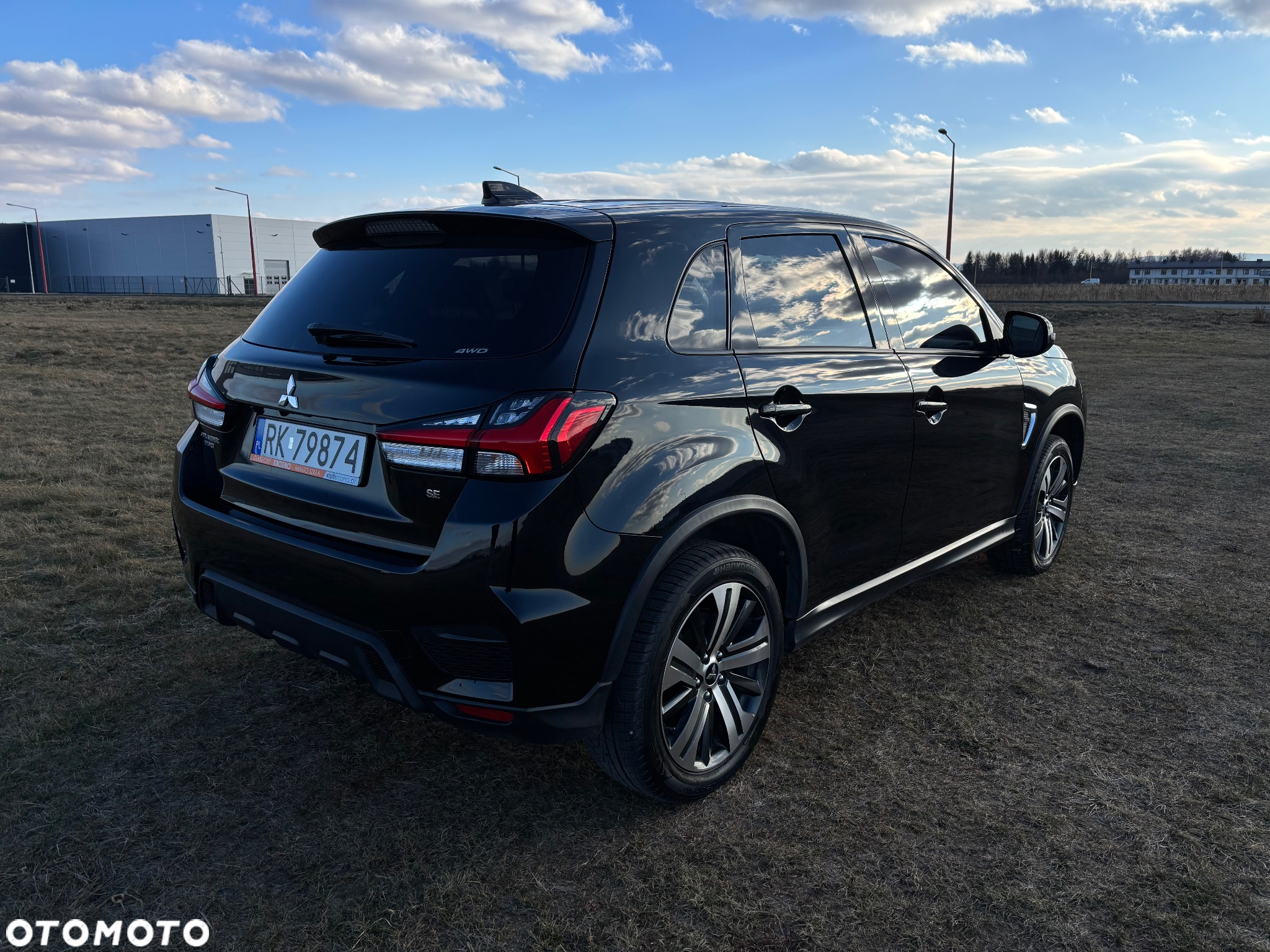 Mitsubishi ASX - 7
