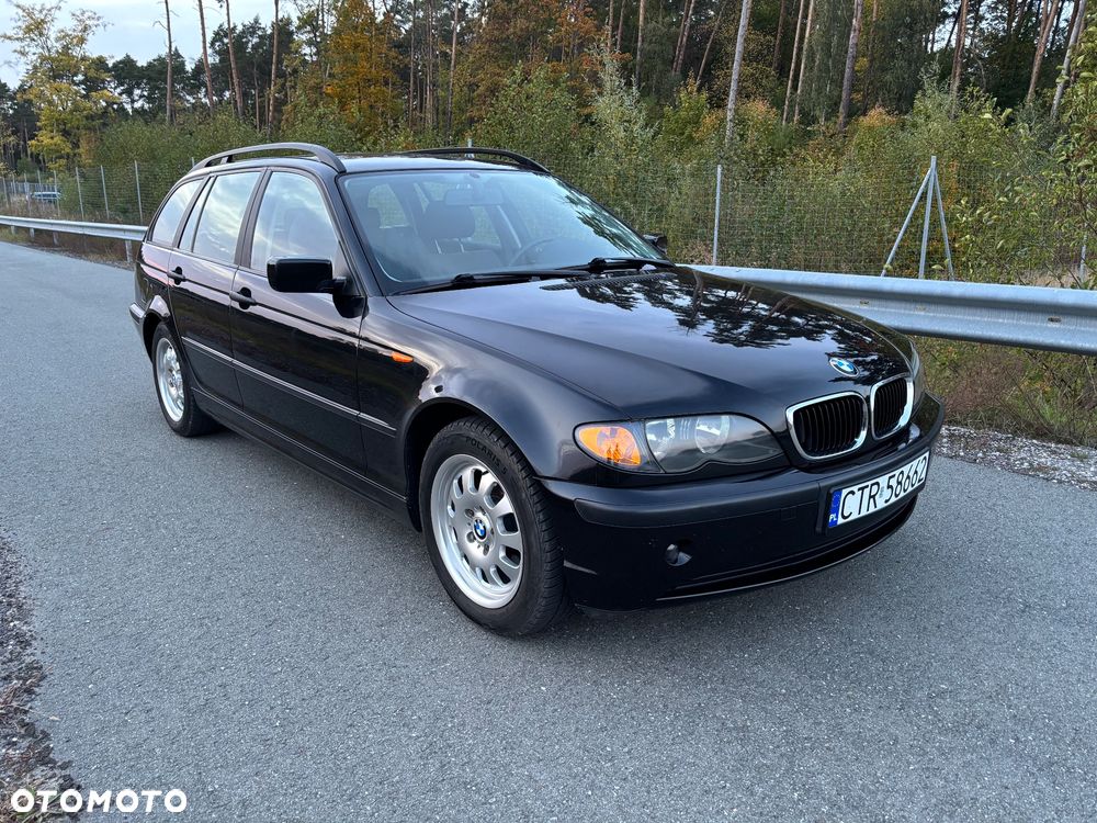 BMW Seria 3 318i - 3
