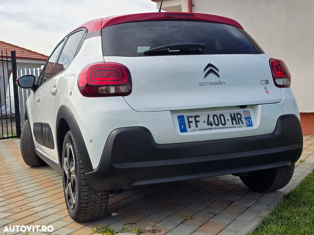 Citroën C3 Pure Tech 110 S&S SHINE - 11