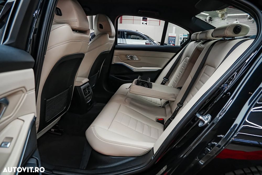 BMW Seria 3 320e Aut. Sport Line - 7