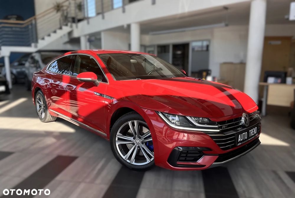 Volkswagen Arteon 2.0 TDI Bi-Turbo SCR 4Mot R-Line Edition DSG - 2