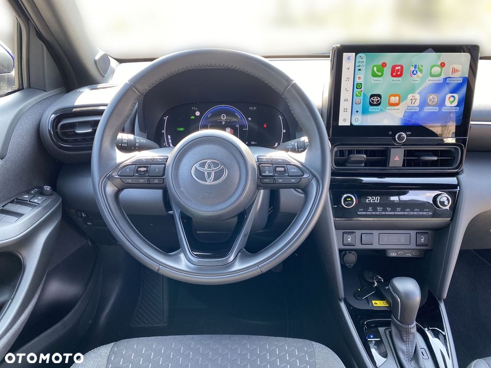 Toyota Yaris Cross Hybrid 1.5 Style - 17