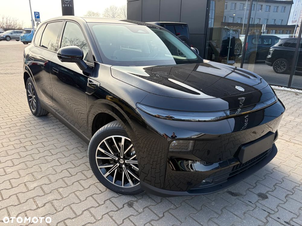 Leapmotor B10 Design - 2