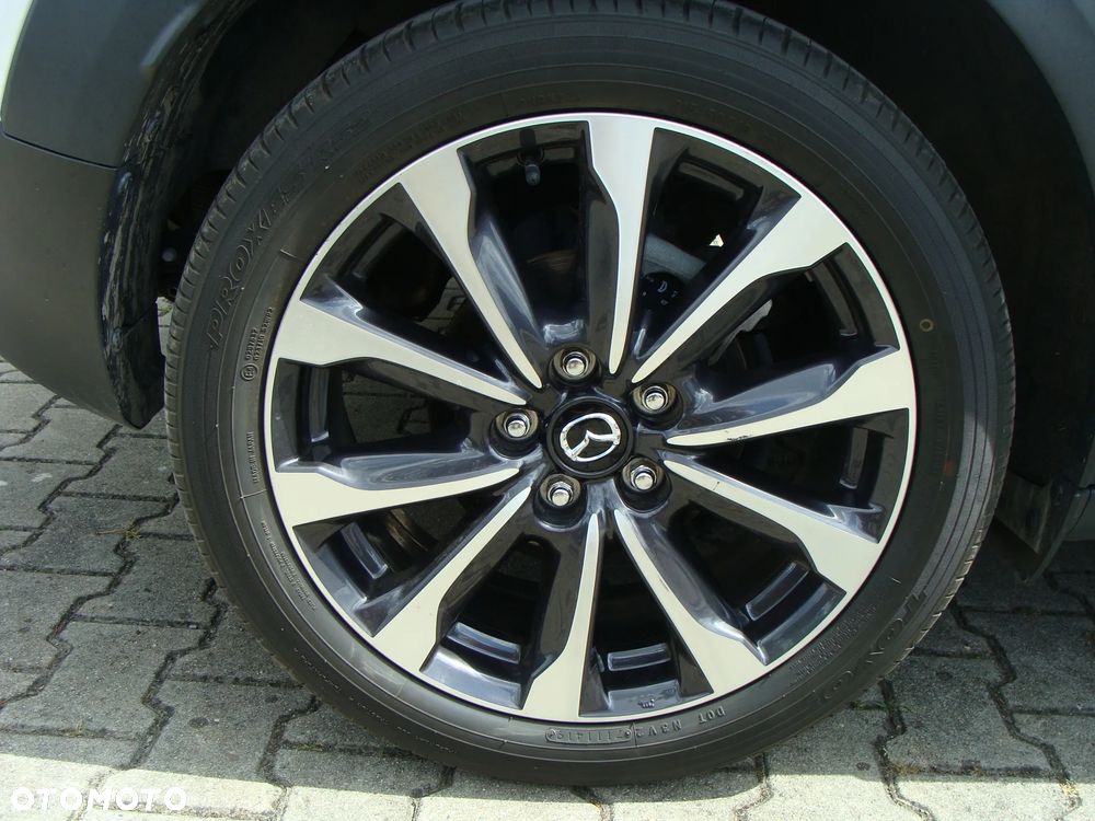 Mazda CX-3 SKYACTIV-G 121 FWD Prime-Line - 14