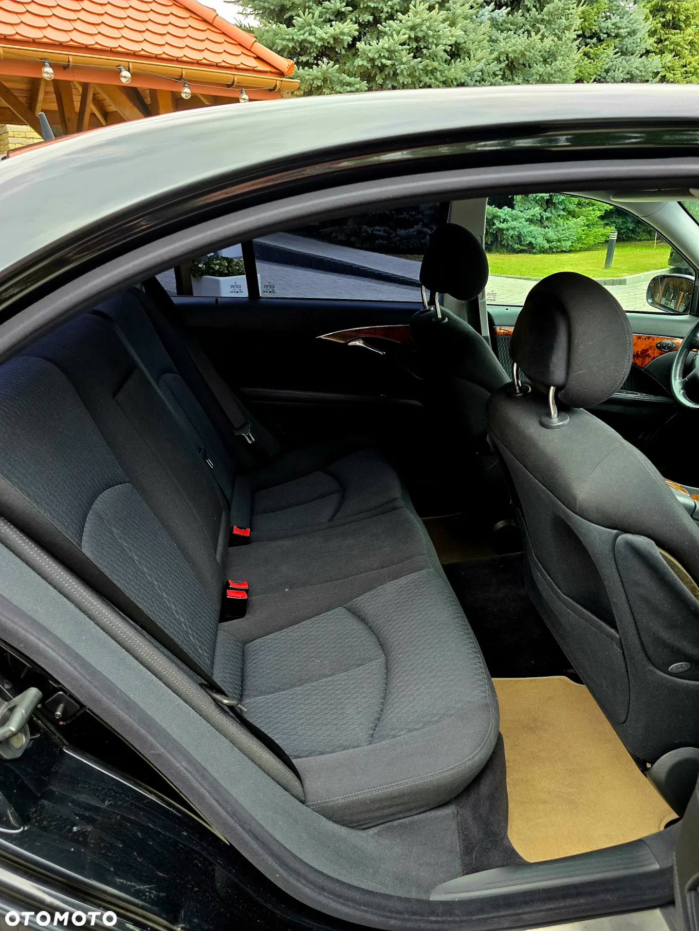 Mercedes-Benz Klasa E 320 Elegance - 16