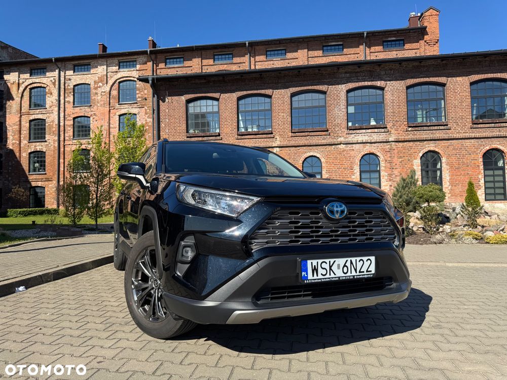 Toyota RAV4 2.5 Hybrid Comfort 4x2 - 1