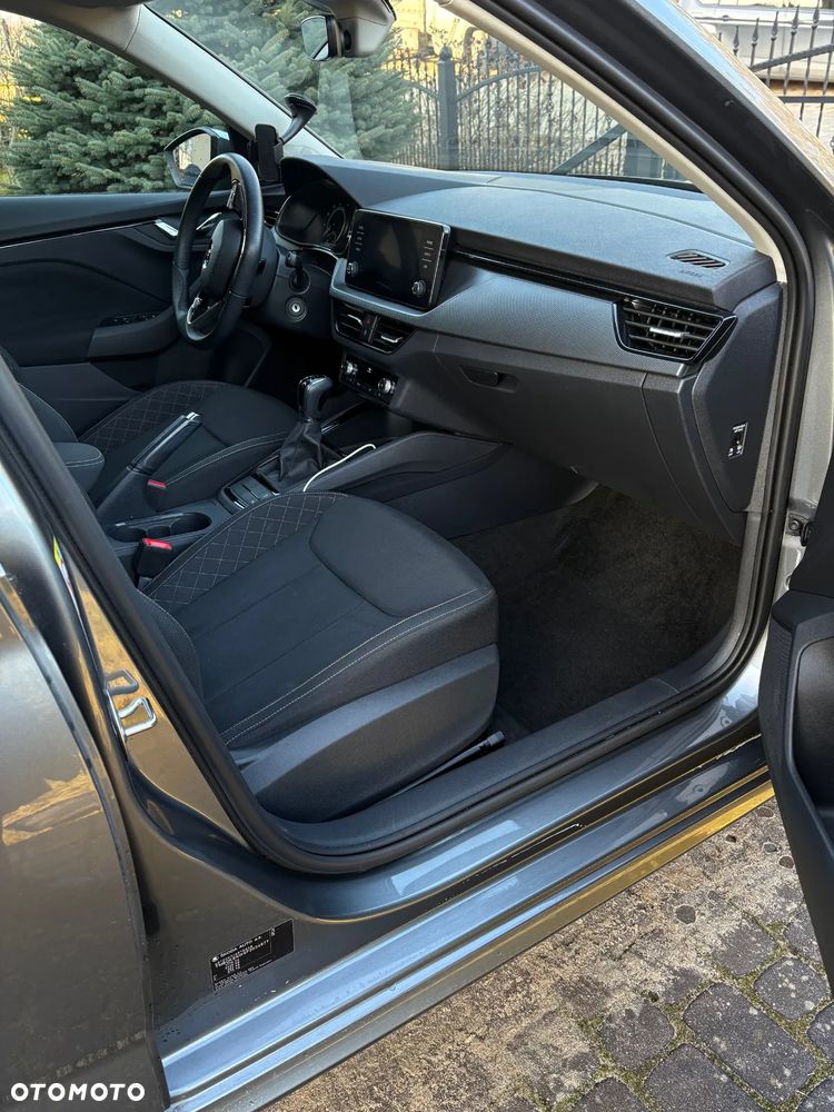 Skoda Kamiq 1.5 TSI Ambition DSG - 8