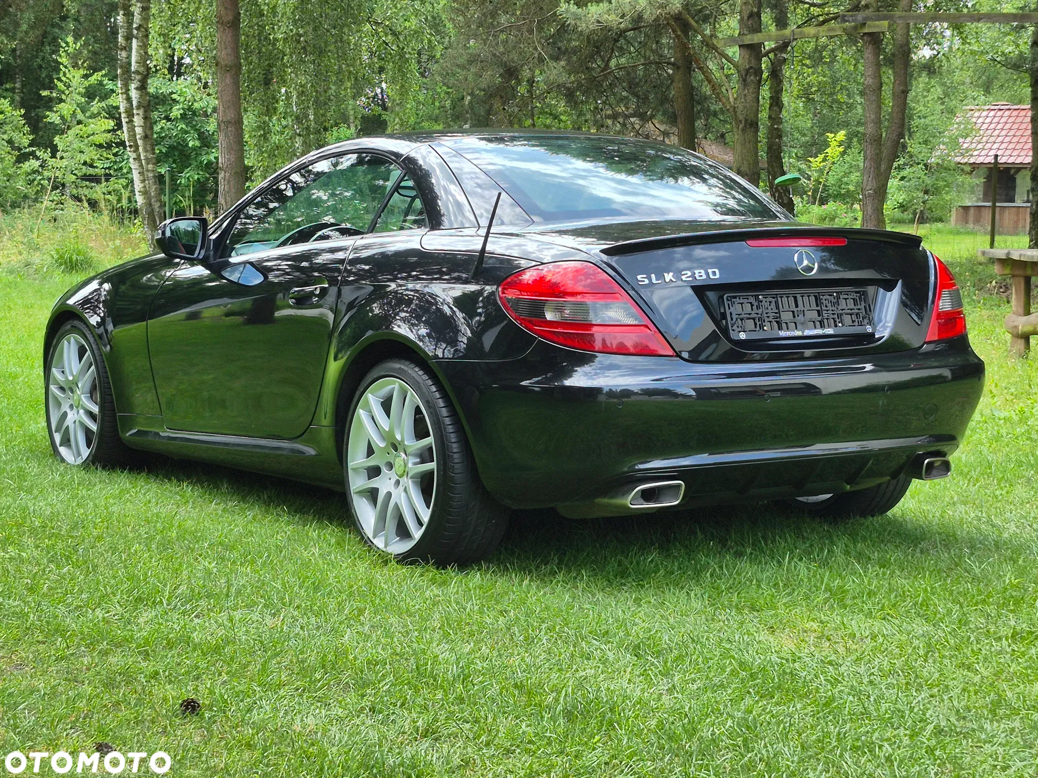 Mercedes-Benz SLK 280 7G-TRONIC Sport Edition - 5